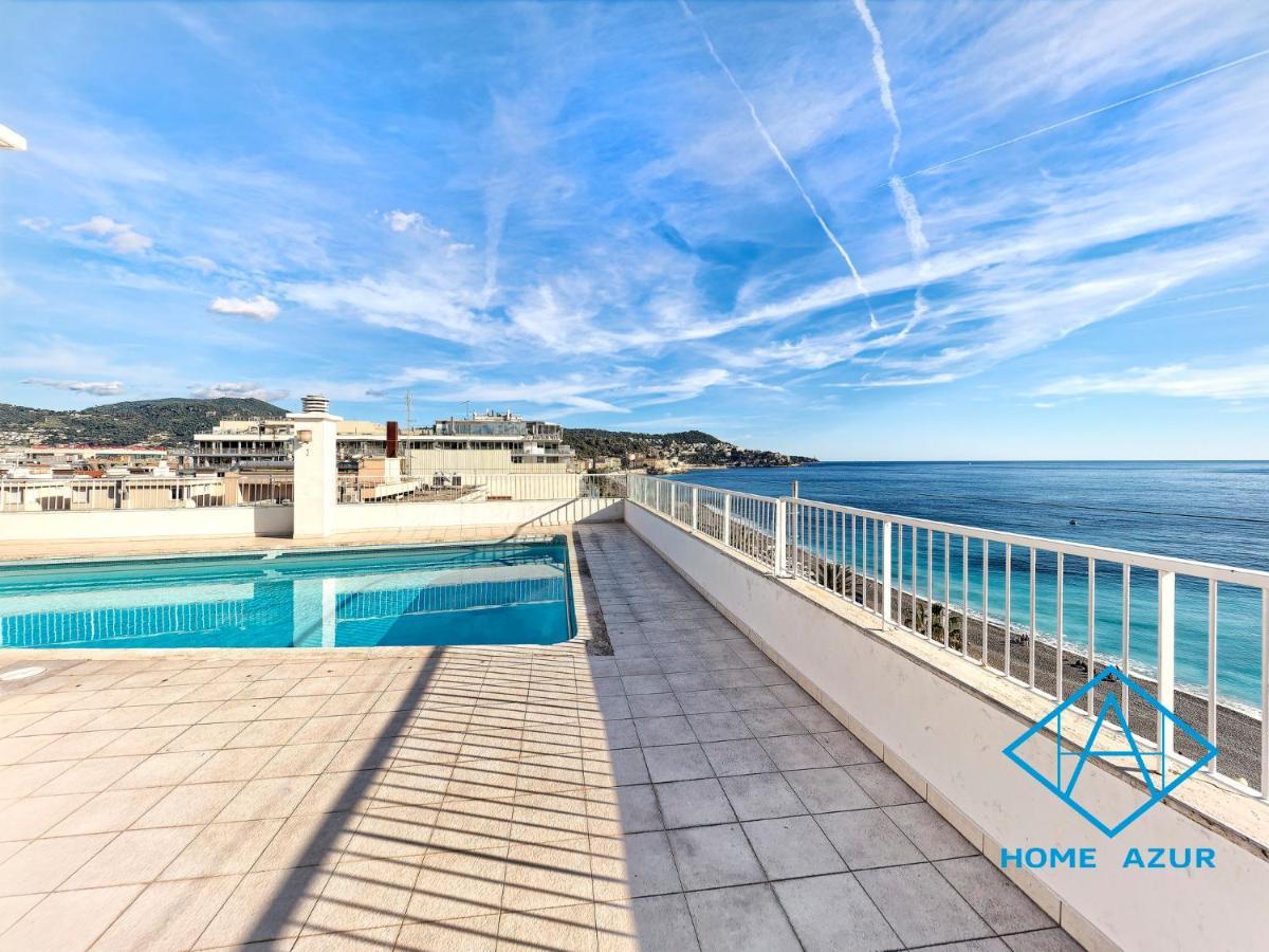 Royal Lux Spacious Seaside Pool Nice Exterior photo