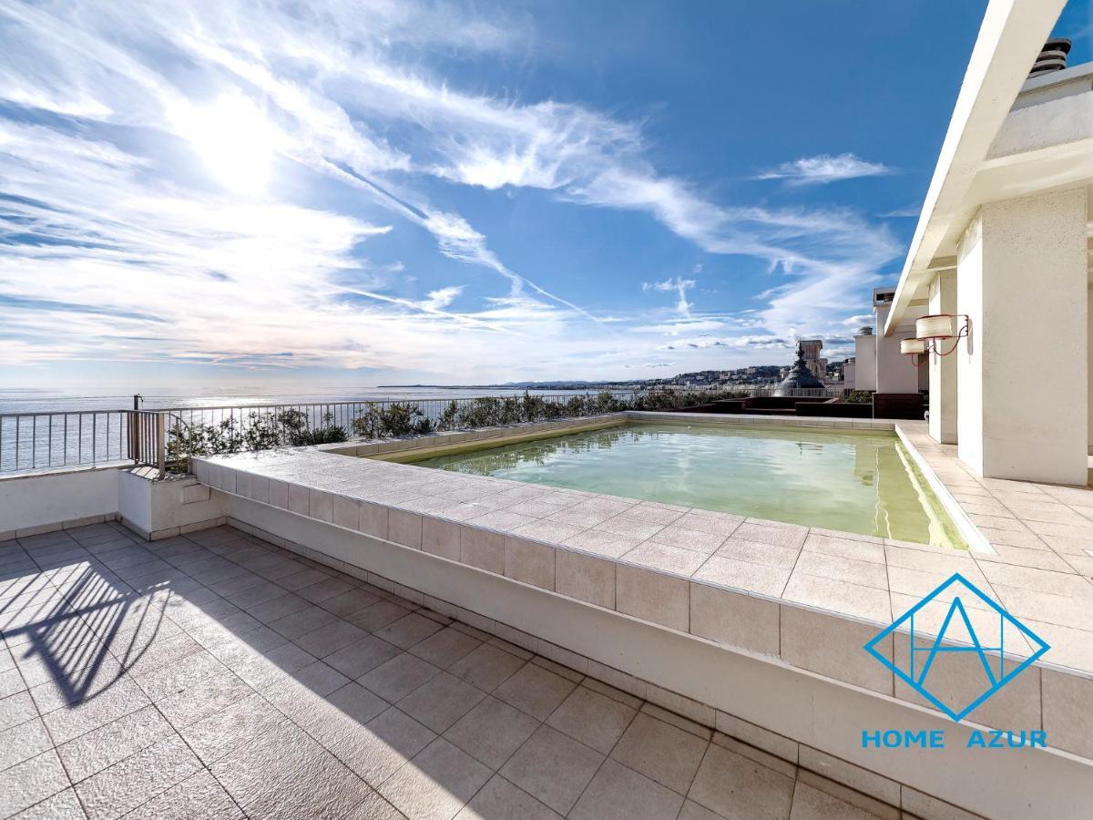 Royal Lux Spacious Seaside Pool Nice Exterior photo
